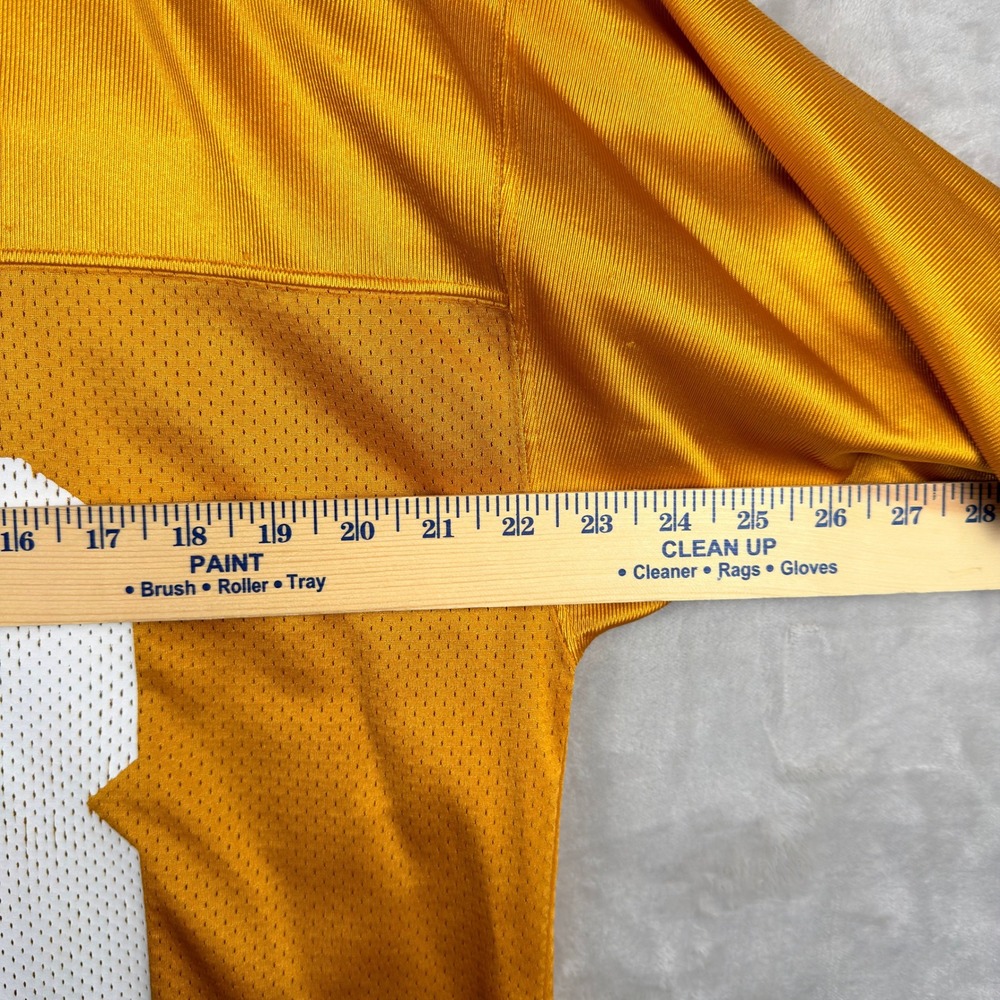 VINTAGE 90s Adidas Tennessee Volunteers Football Jersey #98 Mens M USA Made - Picture 4 of 7